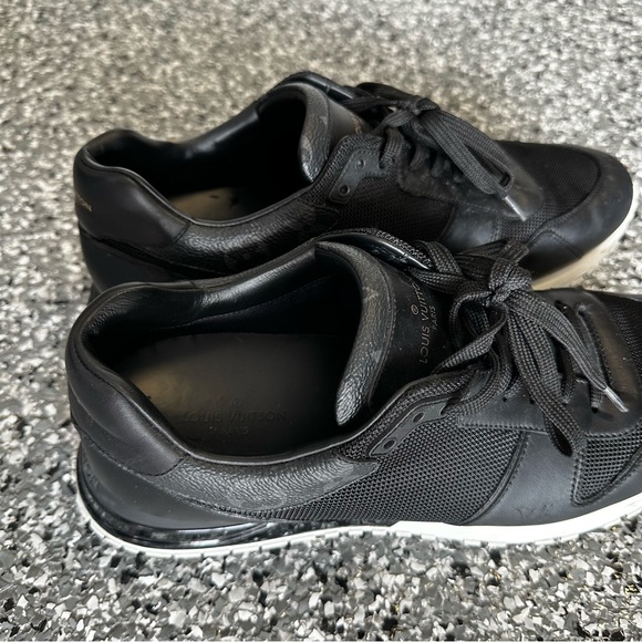 Louis Vuitton Run Away Sneaker - Picture 9 of 11
